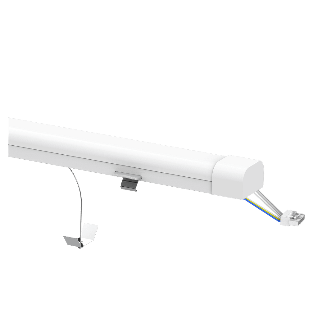 <b>Universal Lichtbandeinsatz</b> Type B Opal