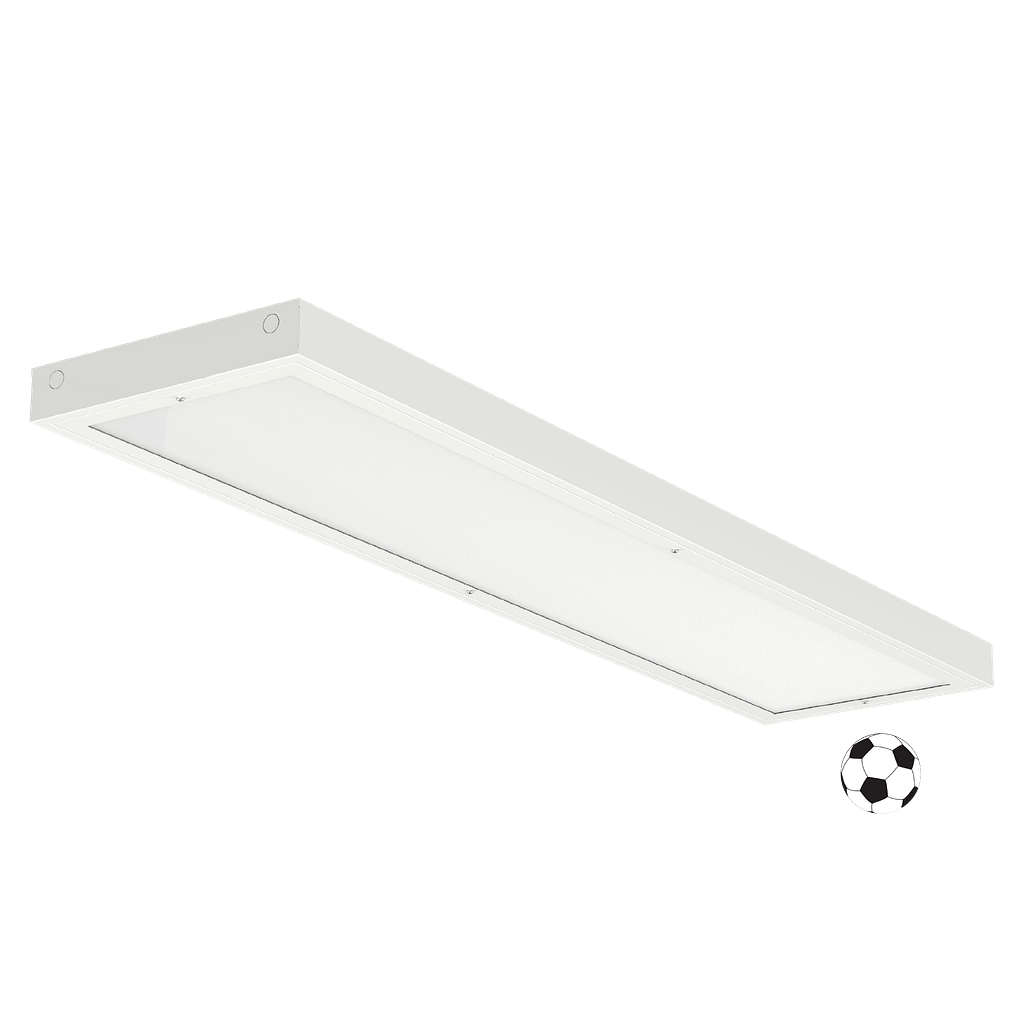 <b>Ballwurfsichere Leuchte</b> Force SI 13