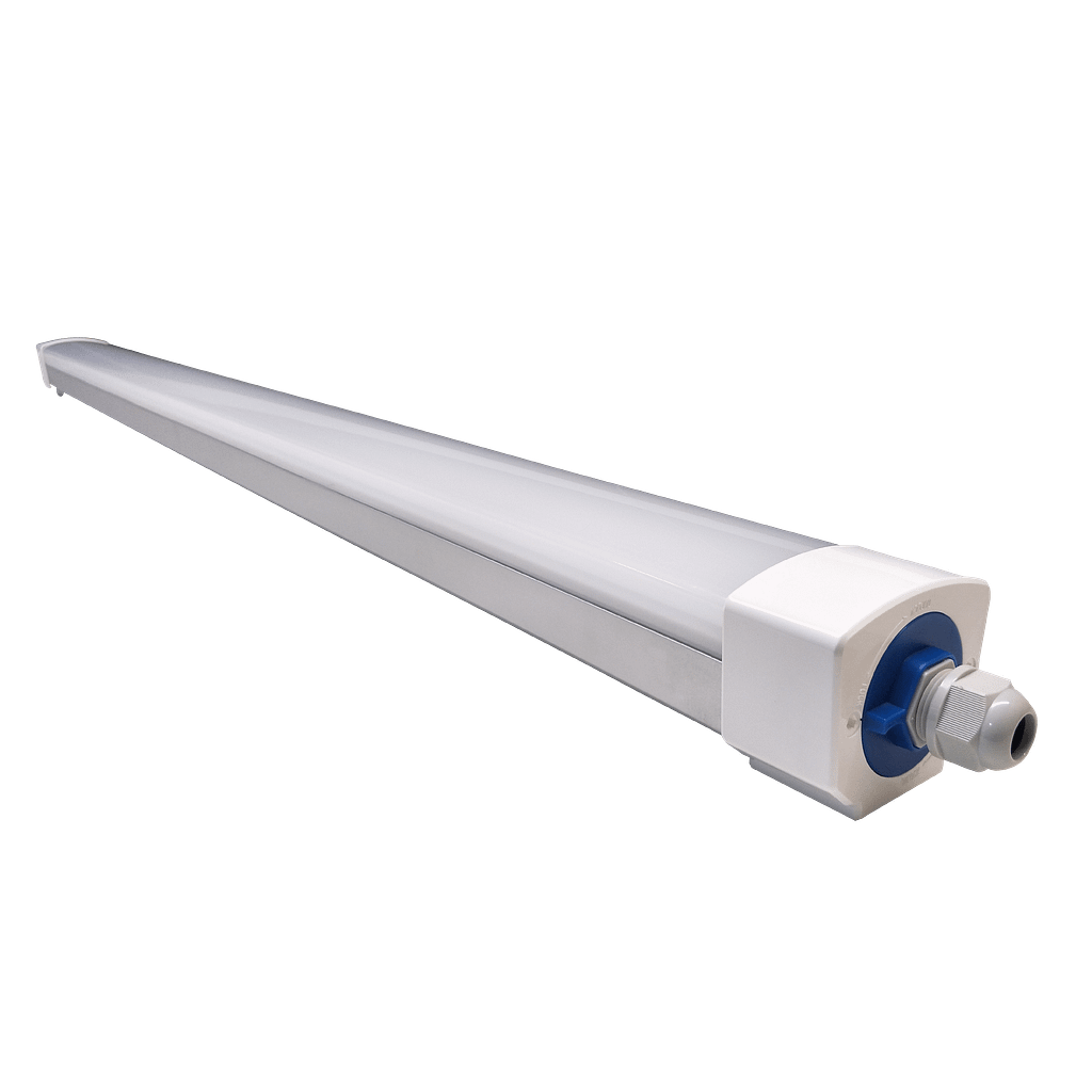 <b>Feuchtraumleuchte</b> ALU Pro