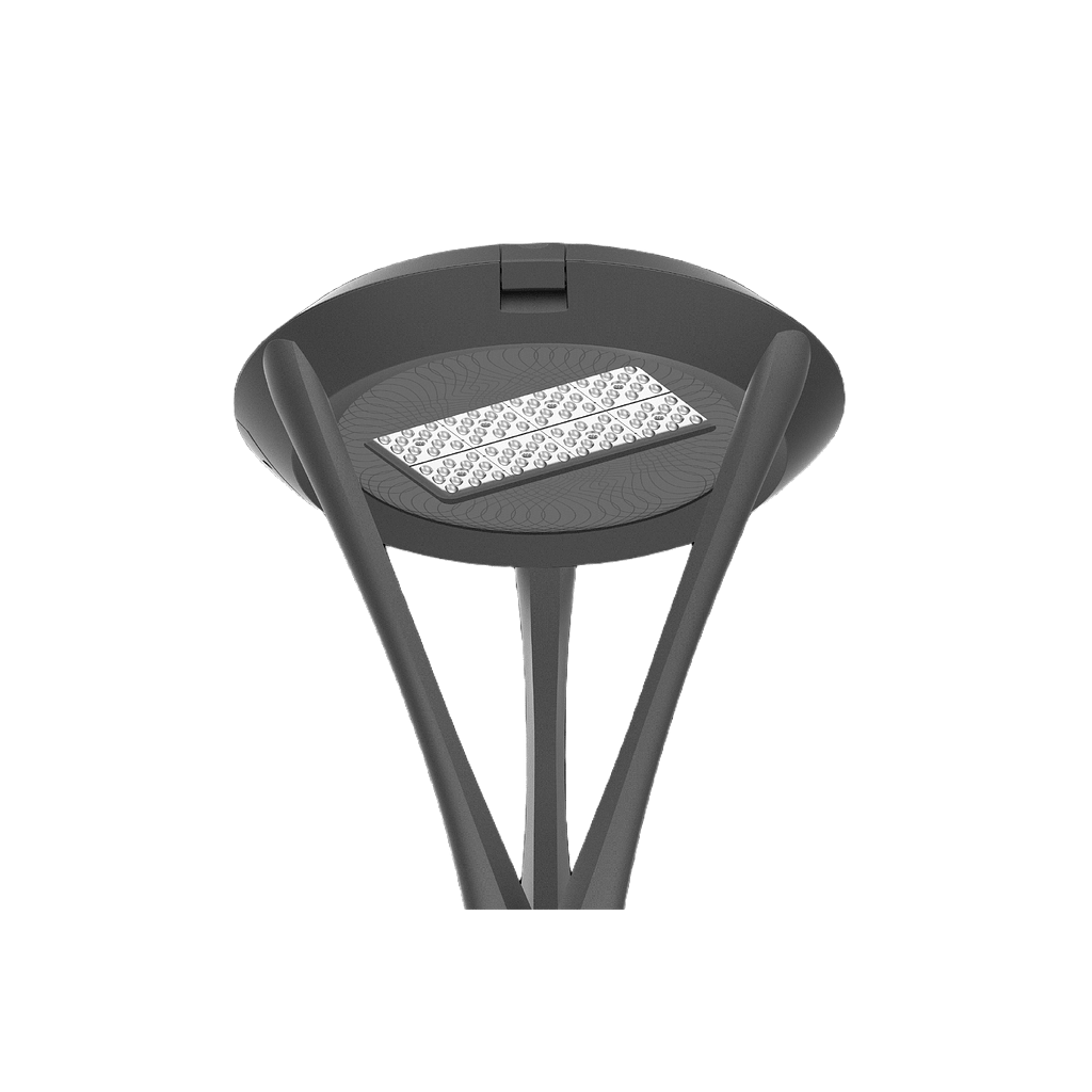 <b>Straßenleuchte</b> Janus L3 4DIM