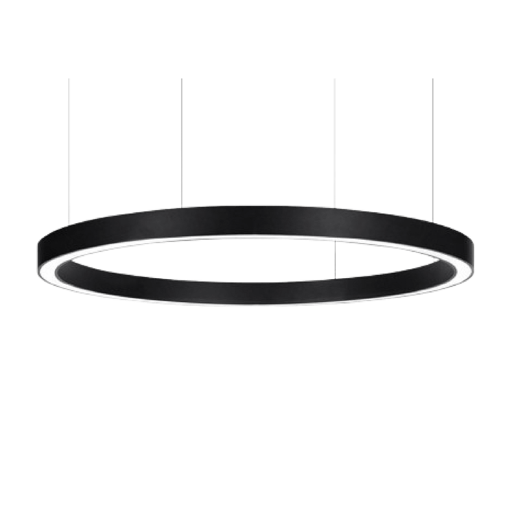 <b>Ringleuchte</b> Curve