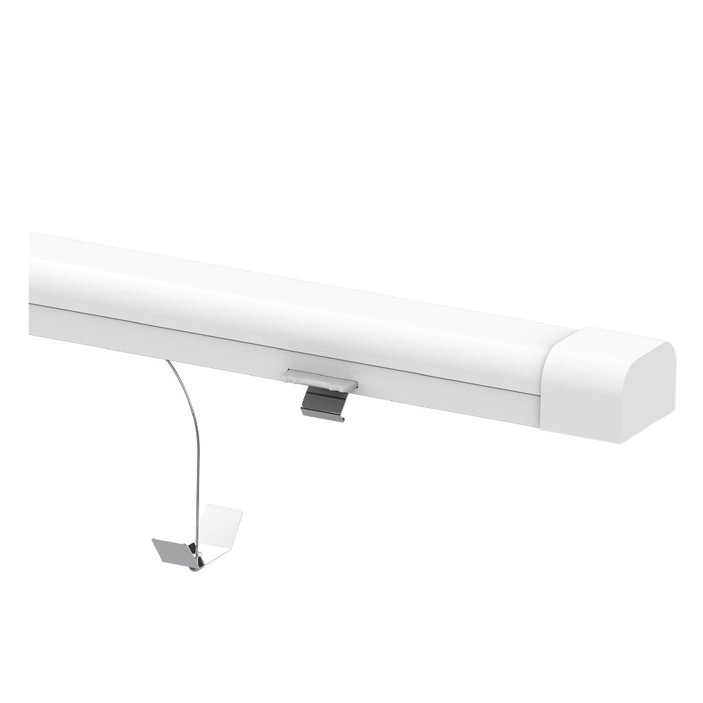 <b>Universal Lichtbandeinsatz</b> Type A Opal