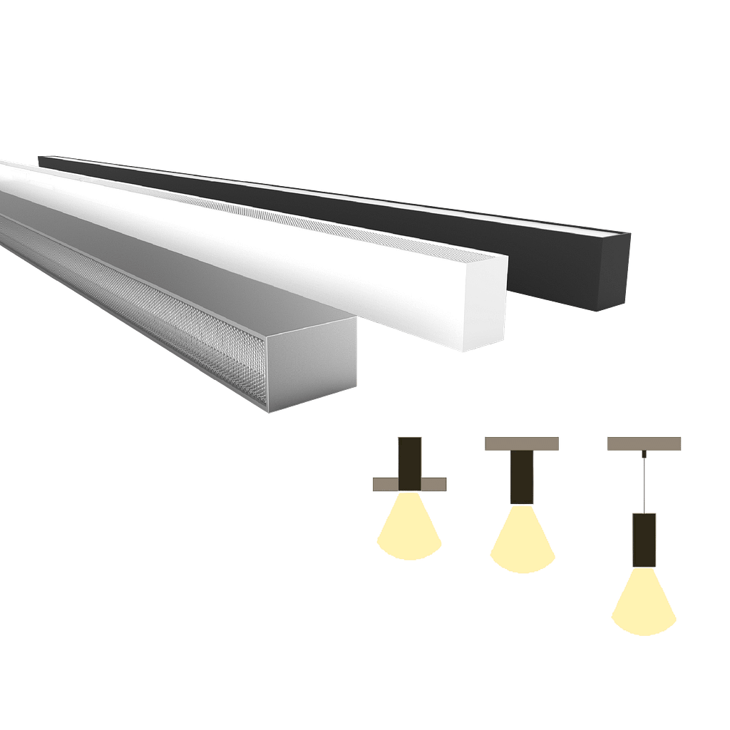<b>Lichtsystem Lito</b> SMP 60 D