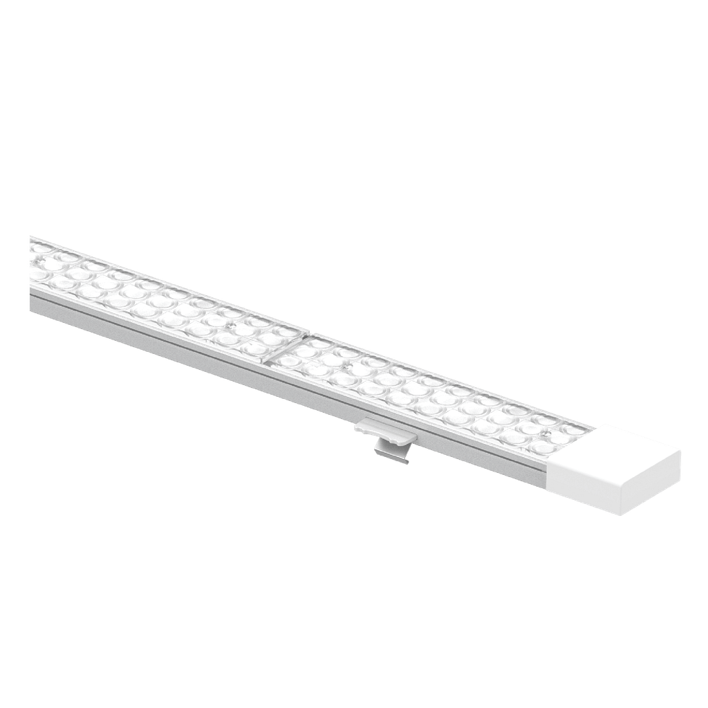 <b>Universal Lichtbandeinsatz</b> Typ A Lens