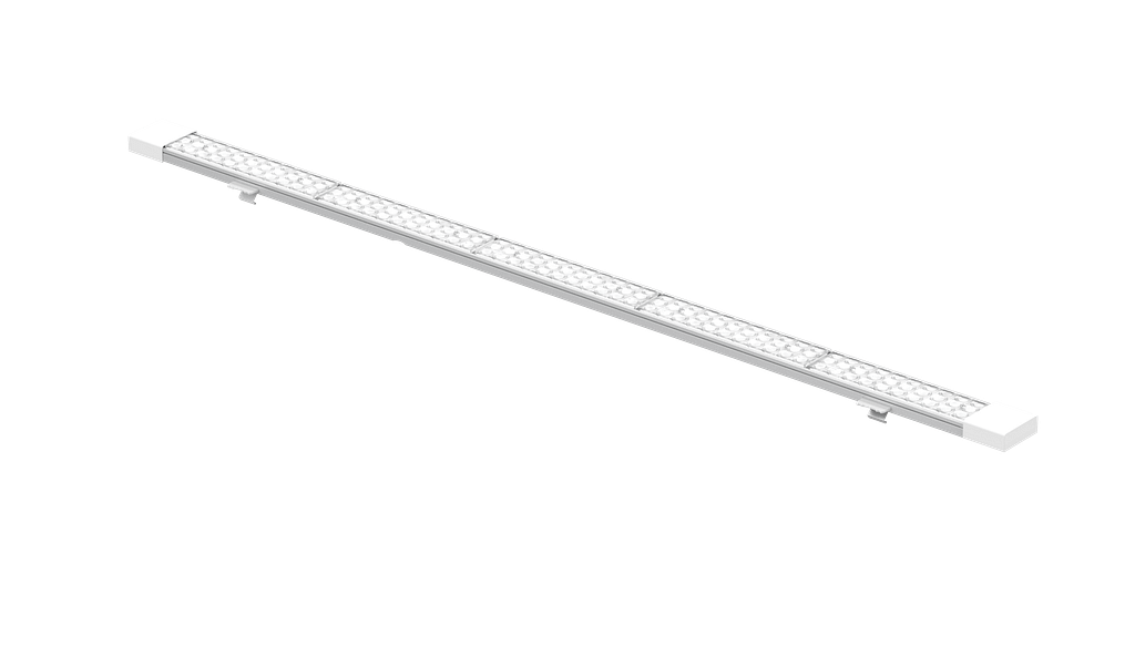 <b>Universal Lichtbandeinsatz</b> Type B Lens