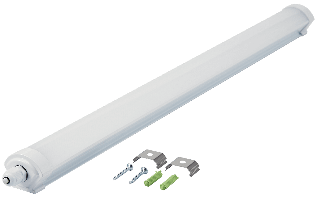 <b>Feuchtraumleuchte</b> Type O