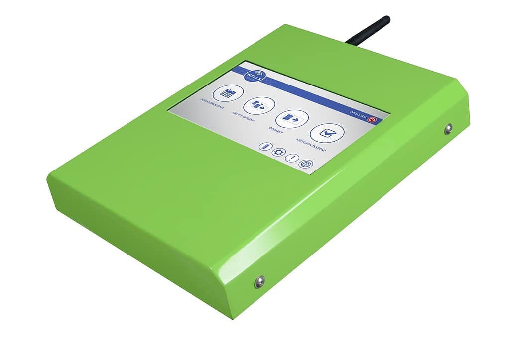 <b>Drahtloses LED Notbeleuchtungssystem </b> WELLS 