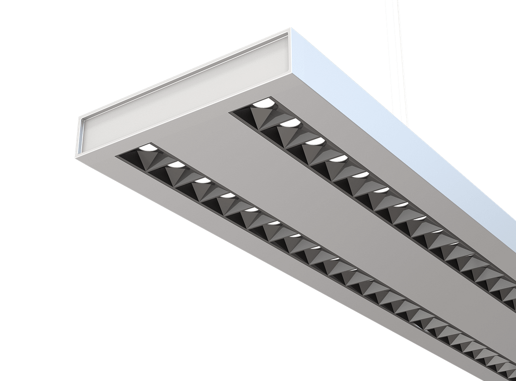 <b>Pendelleuchte</b> Charon Twin+