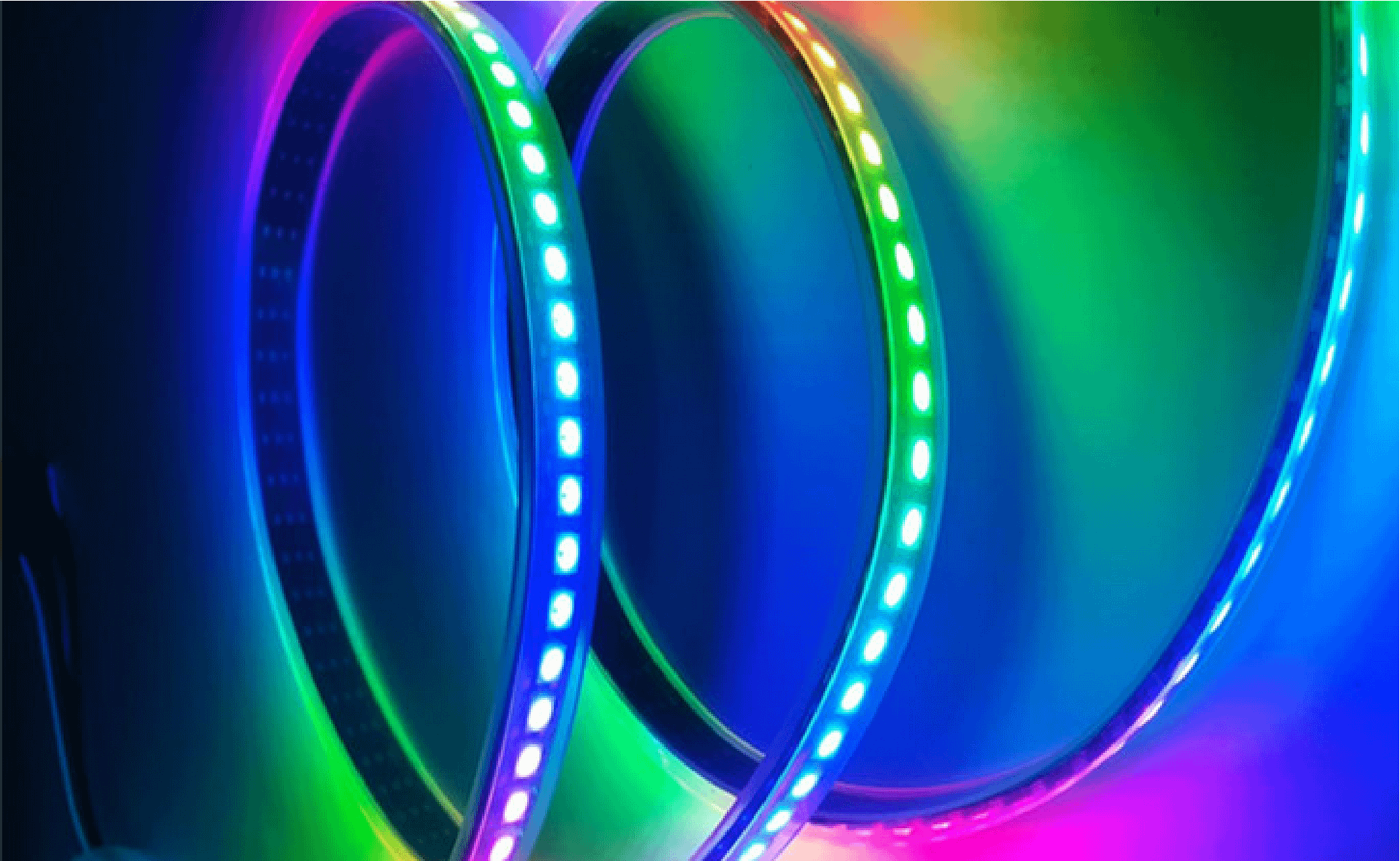 Dreamcolor SMD Stripe