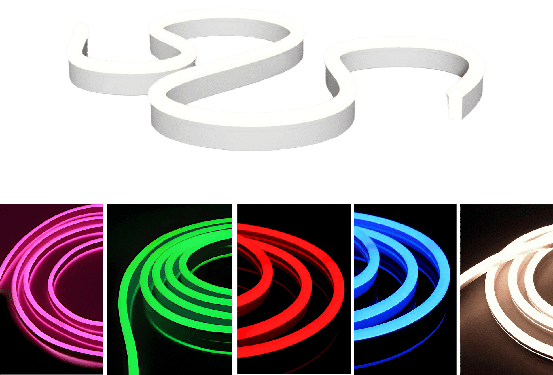 Neon Flex Stripe