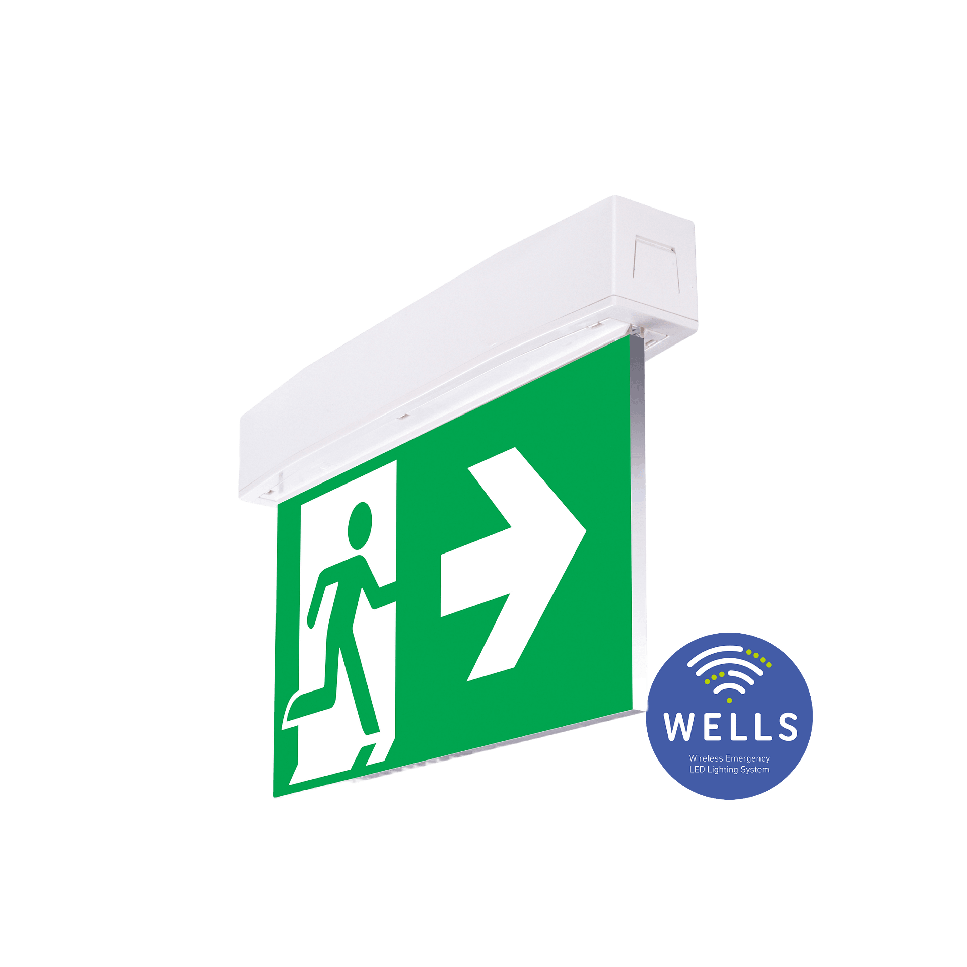 Suprema D Rettungszeichenleuchte