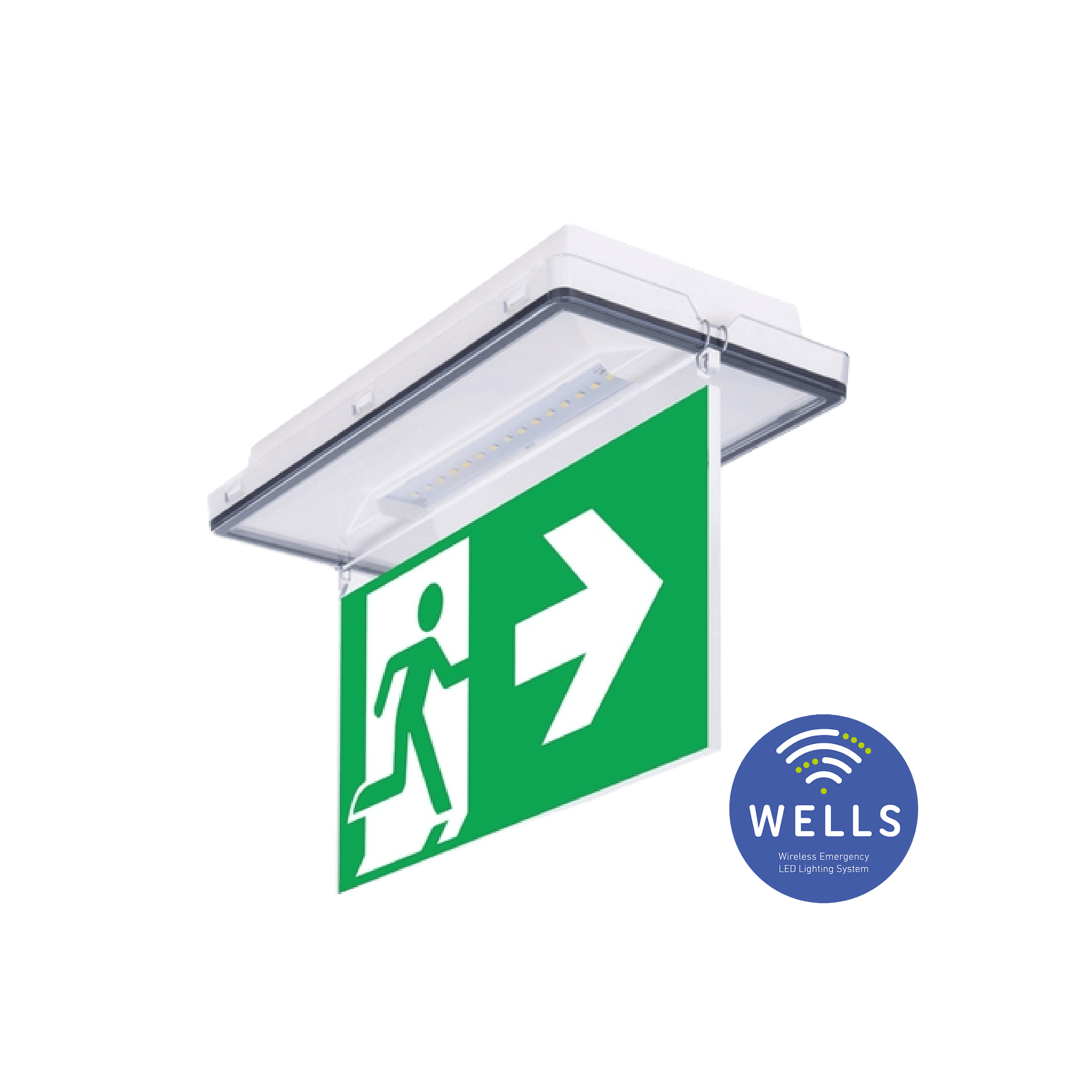 Vella SO Rettungszeichenleuchte