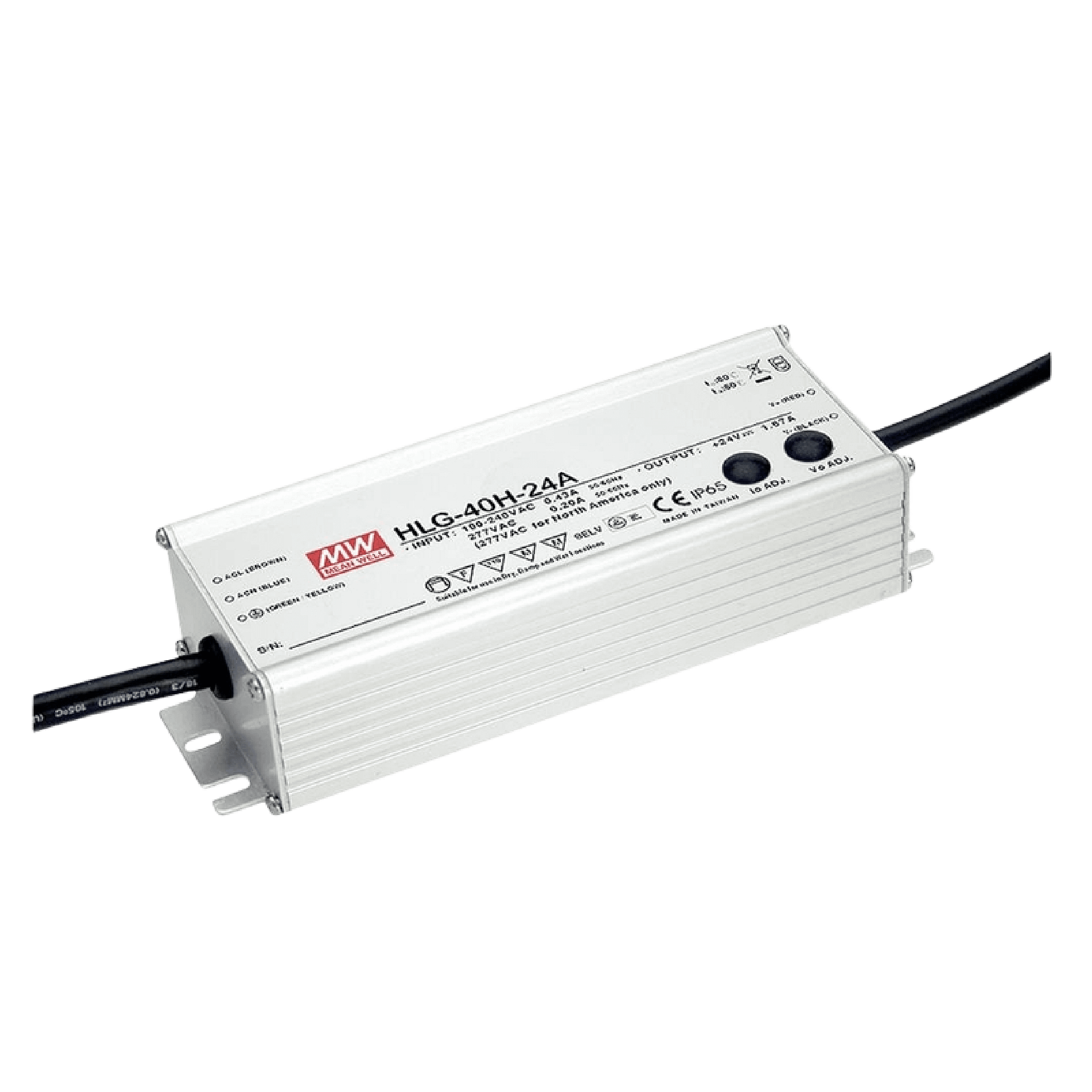 Mean Well  IP67 Treiber