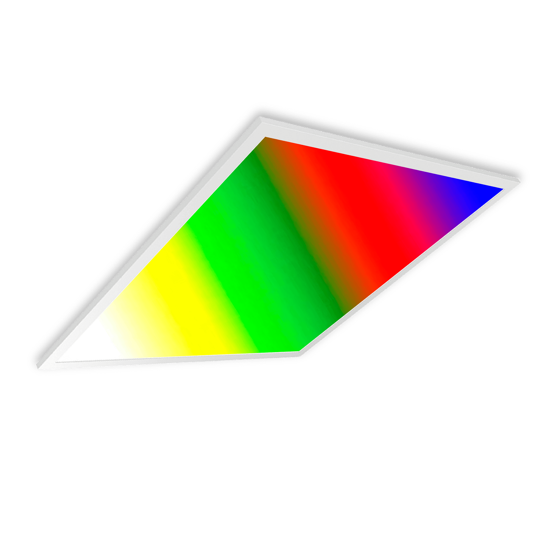Superslim 6262 RGBW Panel