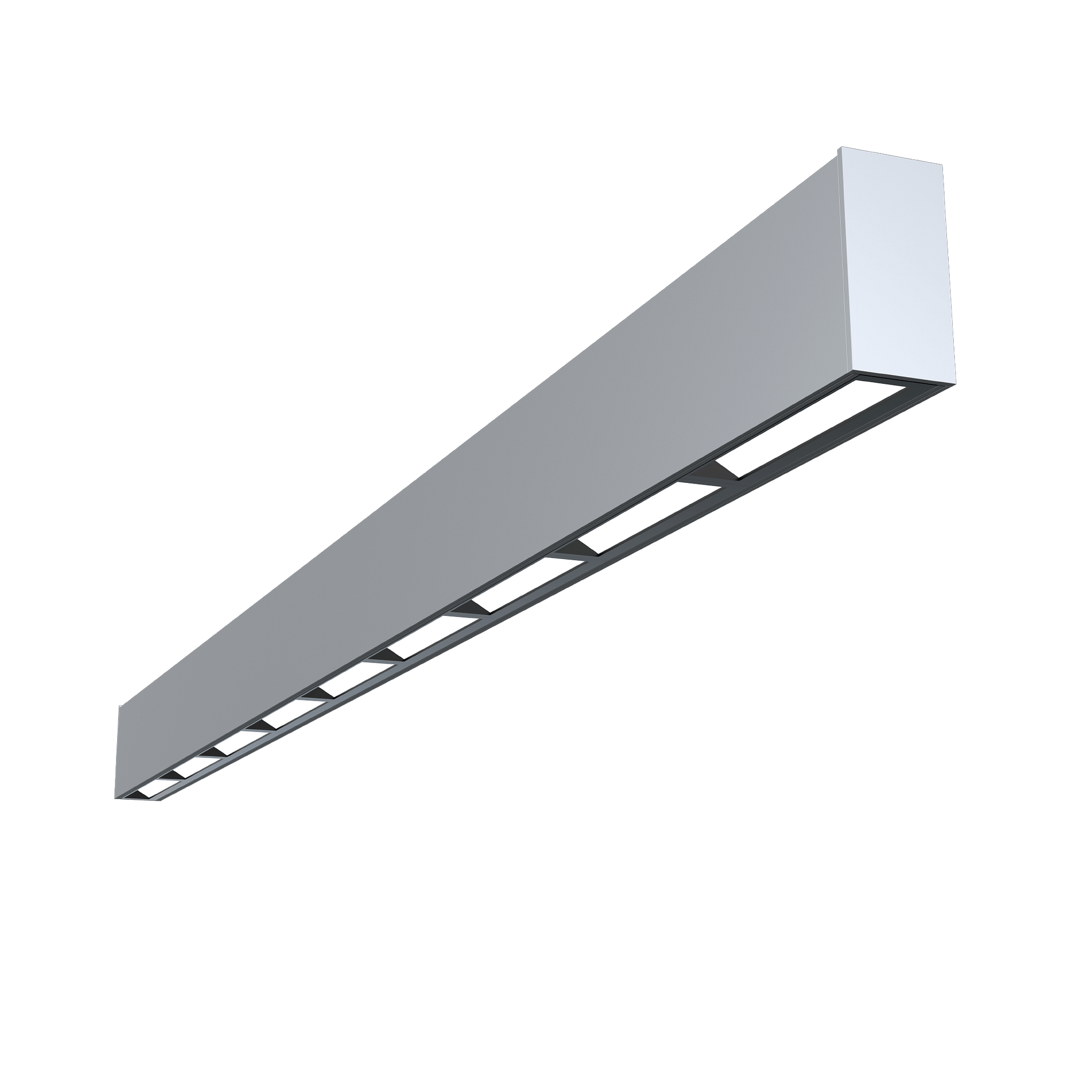 Lasky A (Wall Washer) Anbauleuchte