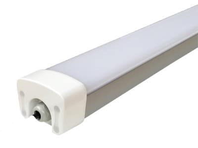 <b>Feuchtraumleuchte</b> ALU