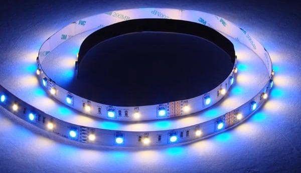 RGBW SMD Stripe