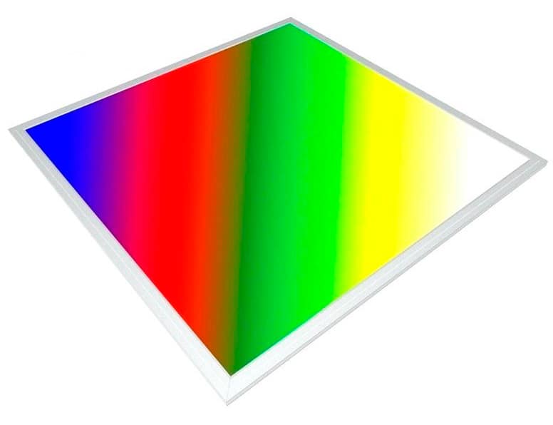 Superslim 6262 RGBW Panel